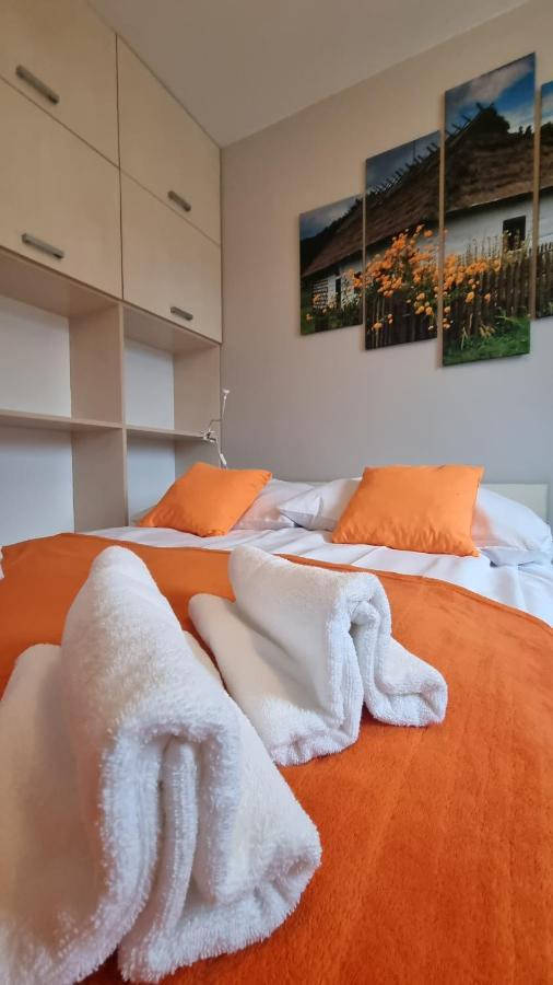 Prestige Park Apartament Mini Z Parkingiem Krynica-Zdrój Exterior foto